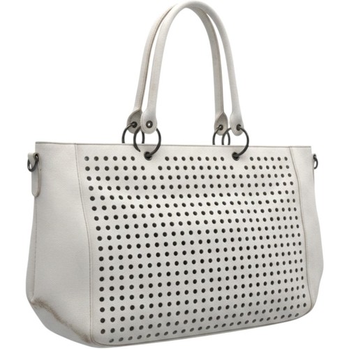 Avon mark white faux - avon,
