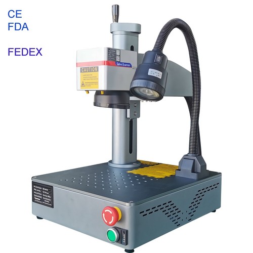 Stock 50w fiber - stock, laser