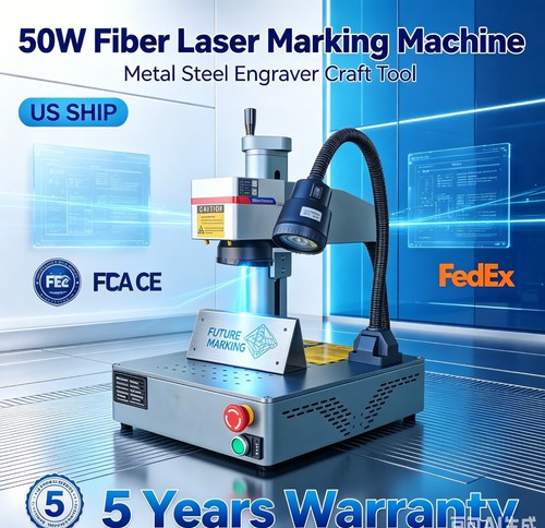 50w fiber laser photo - 50w,