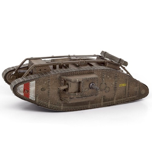 Fascinations metal earth wwi - metal,