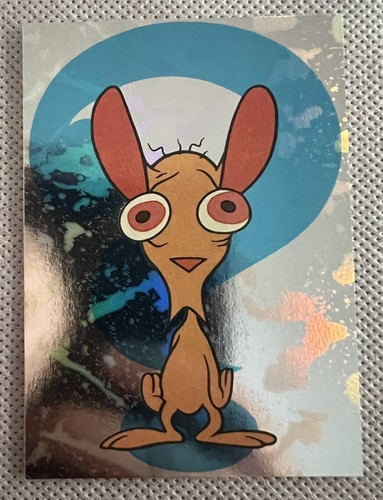 1993 topps ren - topps, stimpy